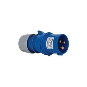 Mete 406101V 3x16A IP44 Düz Fiş