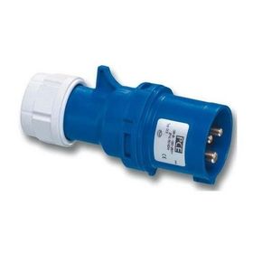 Mete 406101V 3x16A IP44 Düz Fiş