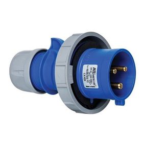 Mete 406108V 3x32A 2P E 6H Cee Düz Fiş