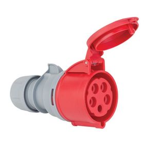 Mete 406111V 5x32A IP44 Düz Fiş