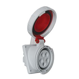 Mete 406111V 5x32A IP44 Düz Fiş