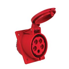 Mete 406111V 5x32A IP44 Düz Fiş