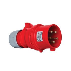 Mete 406111V 5x32A IP44 Düz Fiş