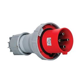 Mete 406119 4x125A 3P E 6H Cee Düz Fiş