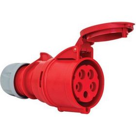 Mete 406411V 5x32A IP44 Uzatma Prizi