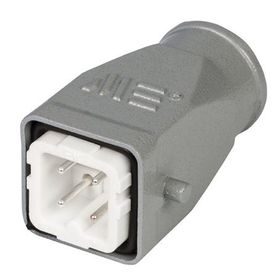 Mete 4x10A 4 Kontaklı Aluminyum Uzatma Fiş