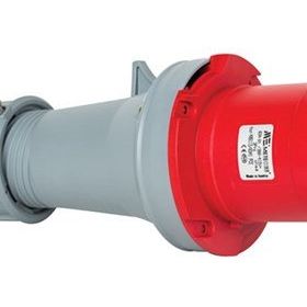 Mete 4x63A IP44 3P+E Düz Fiş