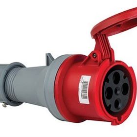 Mete 4x63A IP44 3P+E Uzatma Prizi