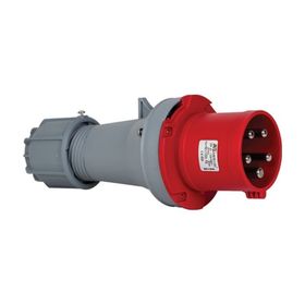 Mete 5x63A IP44 3P+N+E Düz Fiş