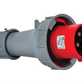 Mete 5x63A IP67 3P+N+E Düz Fiş