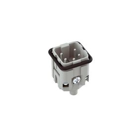 Mete Enerji 29011 5x10A Yan Giriş Çoklu Fiş Çekirdeği