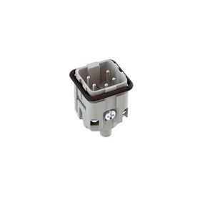 Mete Enerji 29011 5x10A Yan Giriş Çoklu Fiş Çekirdeği