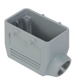 Mete Enerji 29041 10x16A 10P+E 400V Alüminyum Gövdeli Yan Girişli Uzatma Gövdesi