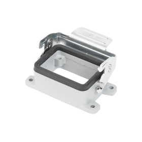 Mete Enerji 29130S 6x16A 6P+E 400V Alüminyum Gövdeli Metal Mandallı Makine Gövdesi