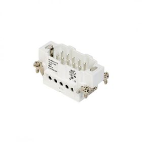 Mete Enerji 29421 10x16A Çoklu İnce Fiş Çekirdeği