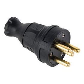 Mete Enerji 401003 3x25A Düz Fiş