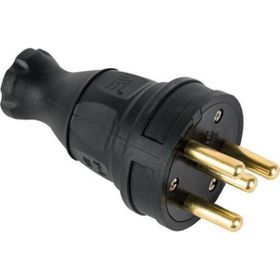 Mete Enerji 401003 3x25A Düz Fiş