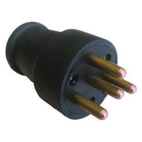 Mete Enerji 401003 3x25A Düz Fiş