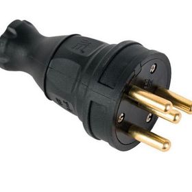 Mete Enerji 401003 3x25A Düz Fiş