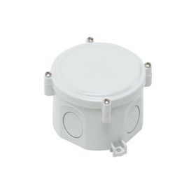 Mete Enerji 40200605 80x45 Çap IP67 Vidalı Kapaklı Termoplastik Buat