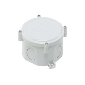 Mete Enerji 40200605 80x45 Çap IP67 Vidalı Kapaklı Termoplastik Buat