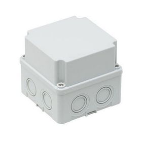 Mete Enerji 40201205 110x110x100 IP67 Derin Kapaklı Termoplastik Buat