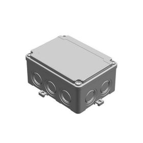 Mete Enerji 40201505 110x150X70 mm Gri Termoplastik Buat