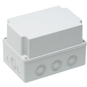 Mete Enerji 40204205 140x210x140 IP67 Derin Kapaklı Termoplastik Buat