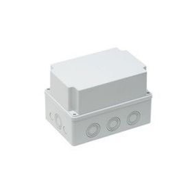 Mete Enerji 40204205 140x210x140 IP67 Derin Kapaklı Termoplastik Buat