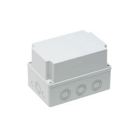 Mete Enerji 40204205 140x210x140 IP67 Derin Kapaklı Termoplastik Buat