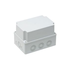 Mete Enerji 40204205 140x210x140 IP67 Derin Kapaklı Termoplastik Buat