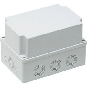 Mete Enerji 40204205 140x210x140 IP67 Derin Kapaklı Termoplastik Buat