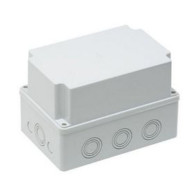 Mete Enerji 40204205 140x210x140 IP67 Derin Kapaklı Termoplastik Buat