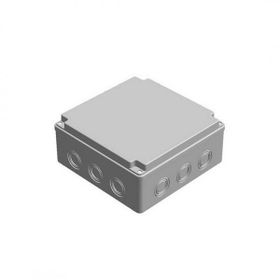 Mete Enerji 40205005 210x210x90 mm Gri Termoplastik Buat
