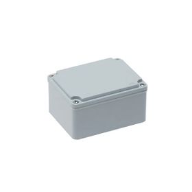 Mete Enerji 402508 100x130x73 IP67 Alüminyum Buat