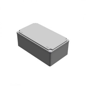 Mete Enerji 402514 130x230x90 mm IP67 Alüminyum Buat