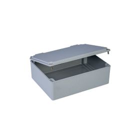Mete Enerji 402520H 190x250x90 IP67 Menteşeli Alüminyum Buat