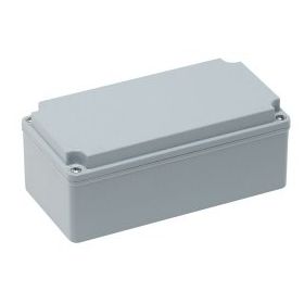 Mete Enerji 402560 100x200x80 IP67 Alüminyum Buat