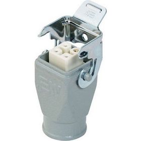 Mete Enerji 403004S 4x10A Metal Mandallı Çoklu Uzatma Prizi