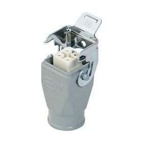 Mete Enerji 403004S 4x10A Metal Mandallı Çoklu Uzatma Prizi