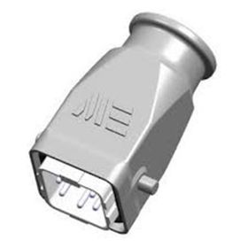 Mete Enerji 403017 5x10A 4P+E 220-240V IP65 Alüminyum Gövdeli Fiş