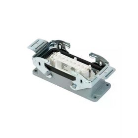 Mete Enerji 403030s 16x16A Çoklu Makine Prizi Metal Mandal