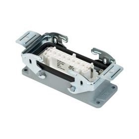 Mete Enerji 403030s 16x16A Çoklu Makine Prizi Metal Mandal