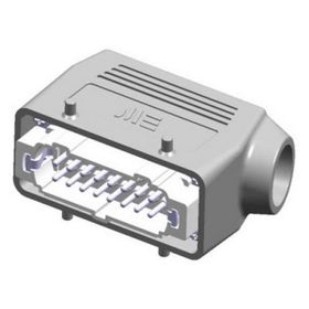 Mete Enerji 403033 16x16A Gövdeli Yan Girişli Fiş