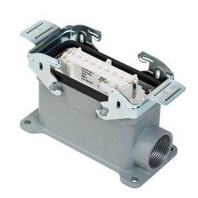 Mete Enerji 403036s 16x16a Çoklu Duvar Prizi Metal Mandal