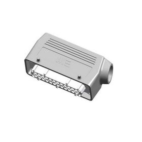 Mete Enerji 403042 24x16A 24P+E 400V IP65 Alüminyum Gövdeli Yan Girişli Uzatma Prizi
