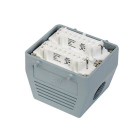Mete Enerji 403053 Çok Kontaklı 32x16A Uzatma Prizi