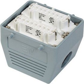 Mete Enerji 403053 Çok Kontaklı 32x16A Uzatma Prizi