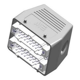 Mete Enerji 403055 32x16A 32P+E 400V IP65 Alüminyum Gövdeli Yan Girişli Fiş