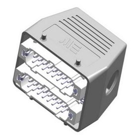 Mete Enerji 403055 32x16A 32P+E 400V IP65 Alüminyum Gövdeli Yan Girişli Fiş